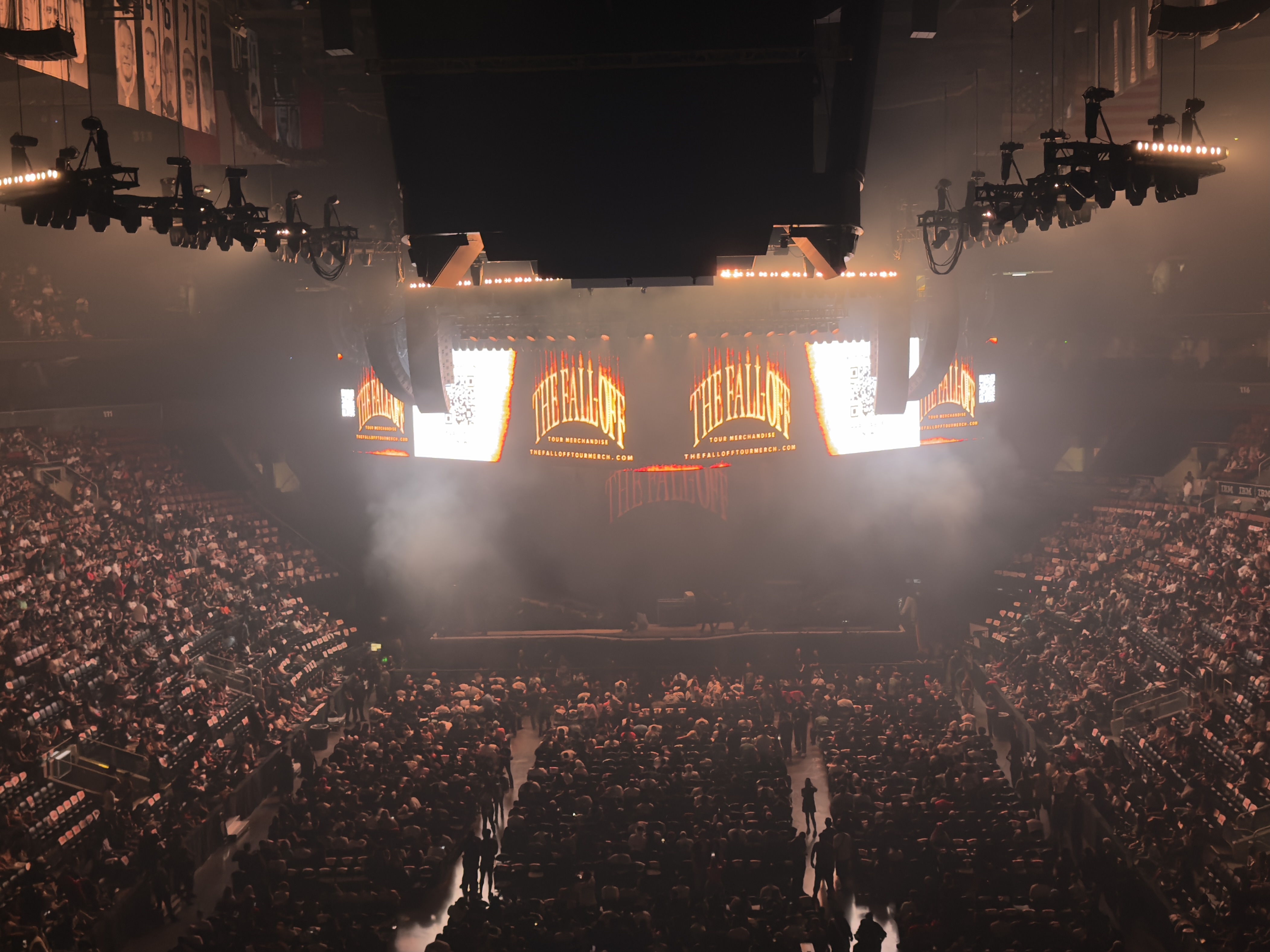 J. Cole: The Fall-Off Tour