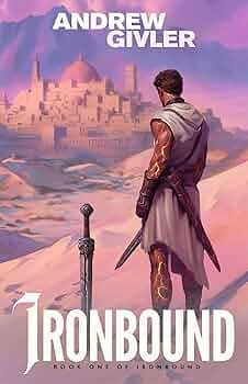 Ironbound : (Ironbound, Book 1)