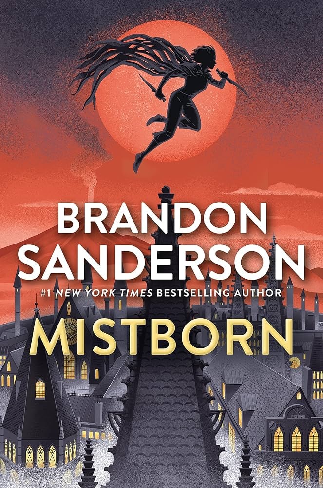 Mistborn : the Final Empire